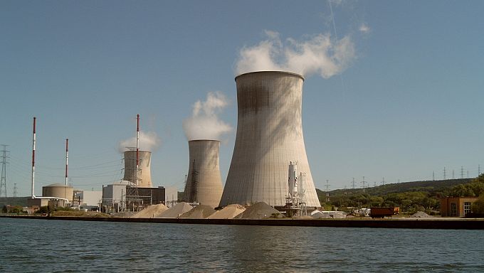 Kernkraftwerk Tihange