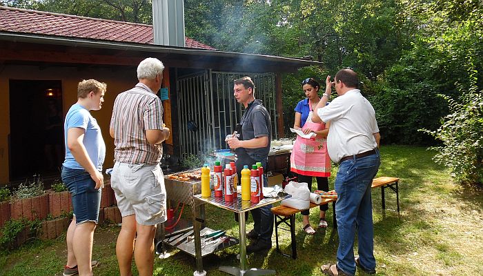 Sommerfest 2016 der Freien Demokraten