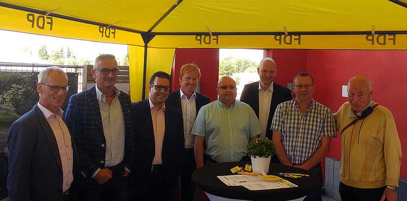 Frühshoppen in Simmerath