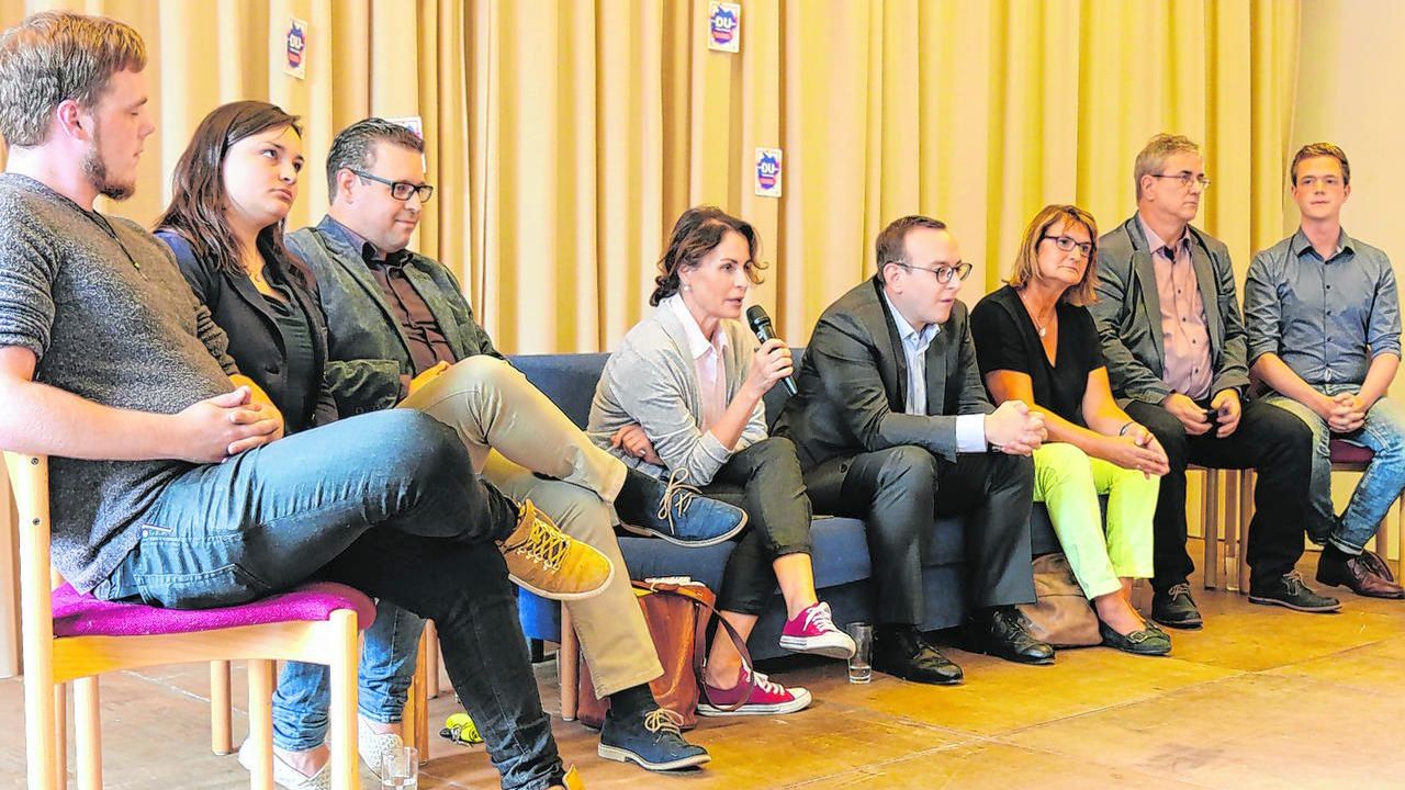 U18-Wahl - Politik geht auch Jugendliche etwas an