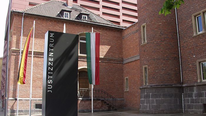 Justizzentrum Aachen