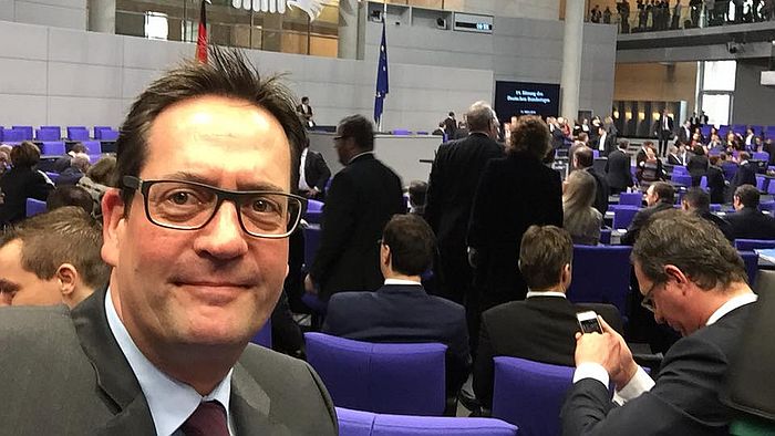 Markus Herbrand MdB
