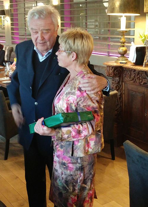Verabschiedung von Monika Müller-Zwingmann