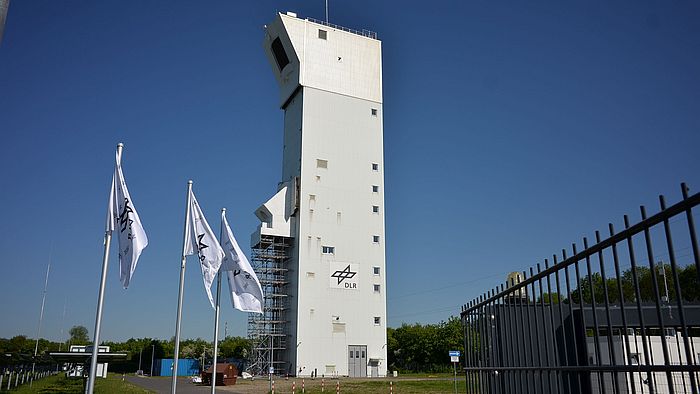 Solarturmkraftwerk Jülich