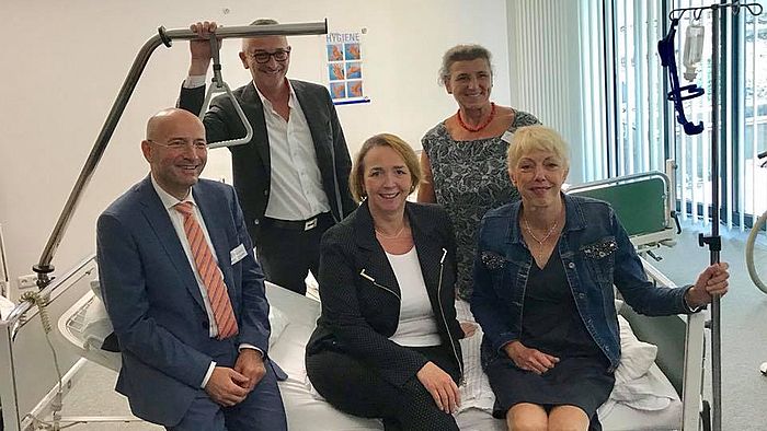 Hebammenschule des Aachener Luisenhospitals