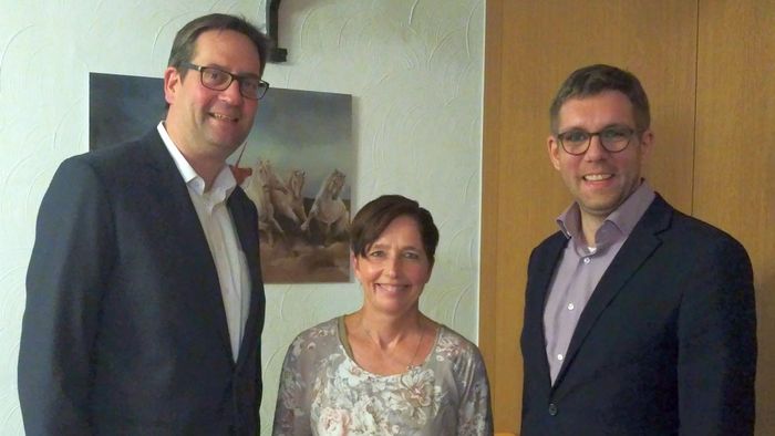 Brief an die FDP-Mitglieder von Markus Herbrand MdB