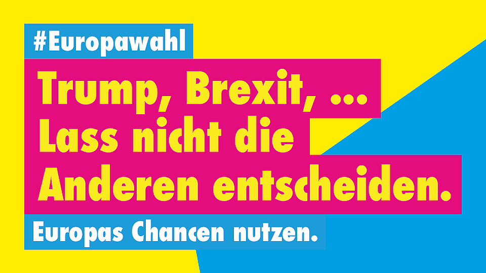 Europawahlprogramm 2019 der Freien Demokraten (FDP)