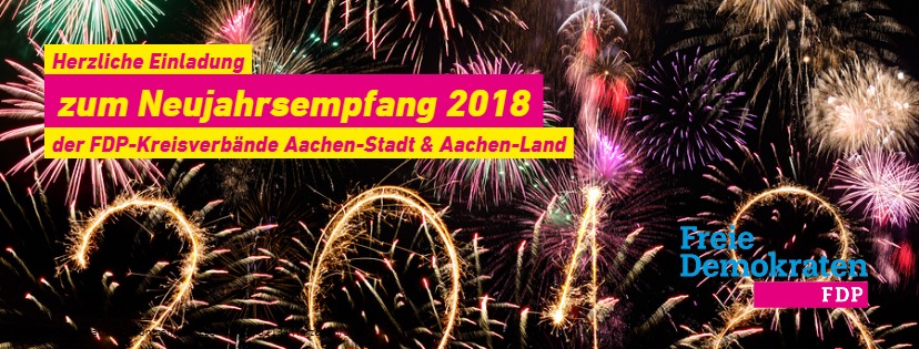 Neujahrsempfang 2018