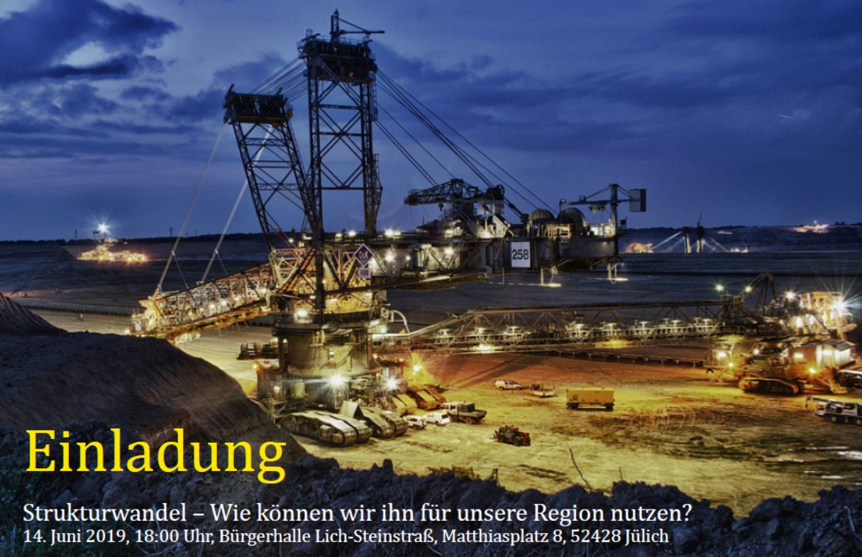 Strukturwandel