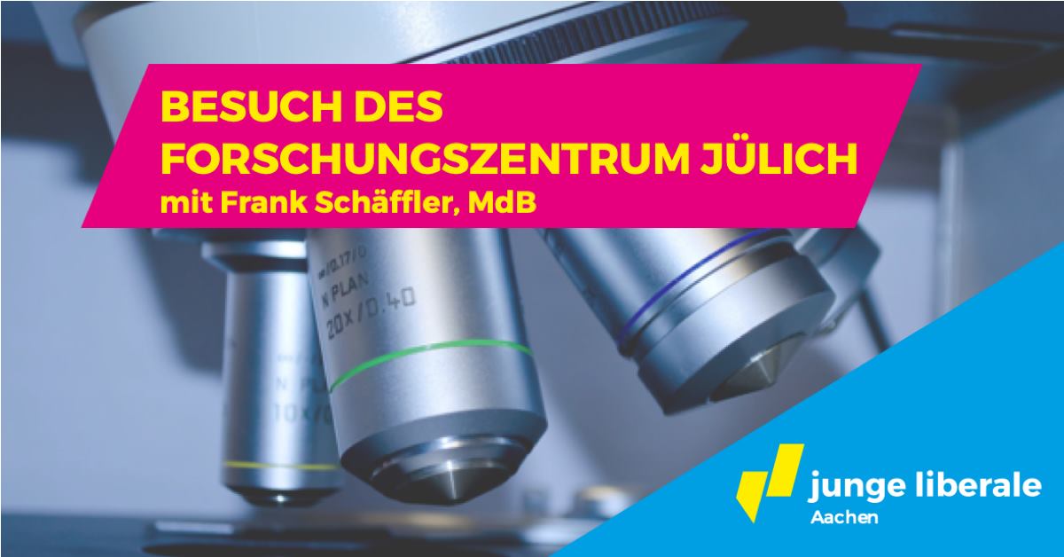 Junge Liberale Bezirk Aachen