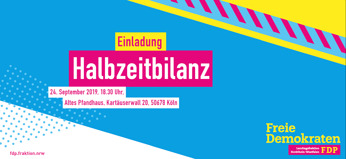 Halbzeitbilanz