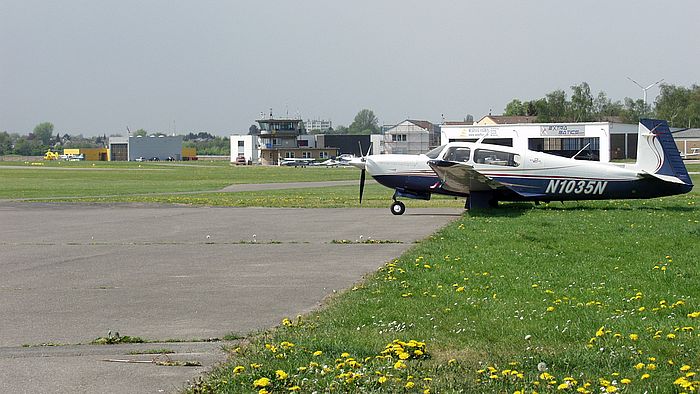 Flugplatz Merzbrück