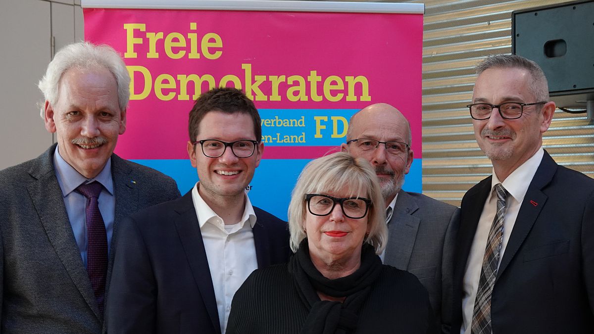 Kreisparteitag der FDP