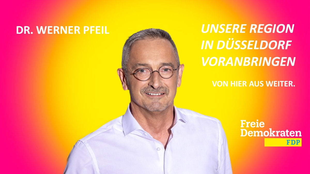 Werner Pfeil