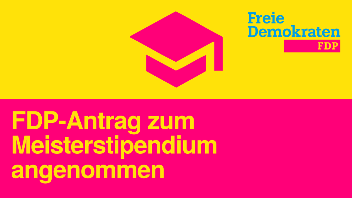 Meisterstipendium