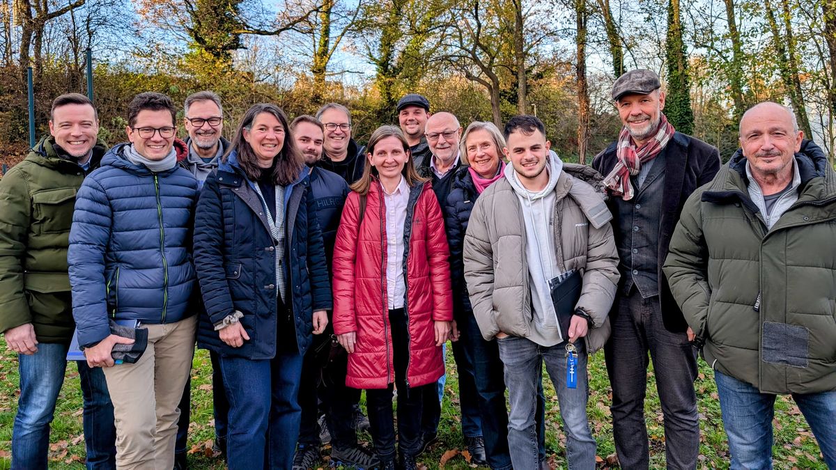 Startklar für die kommunale Verantwortung