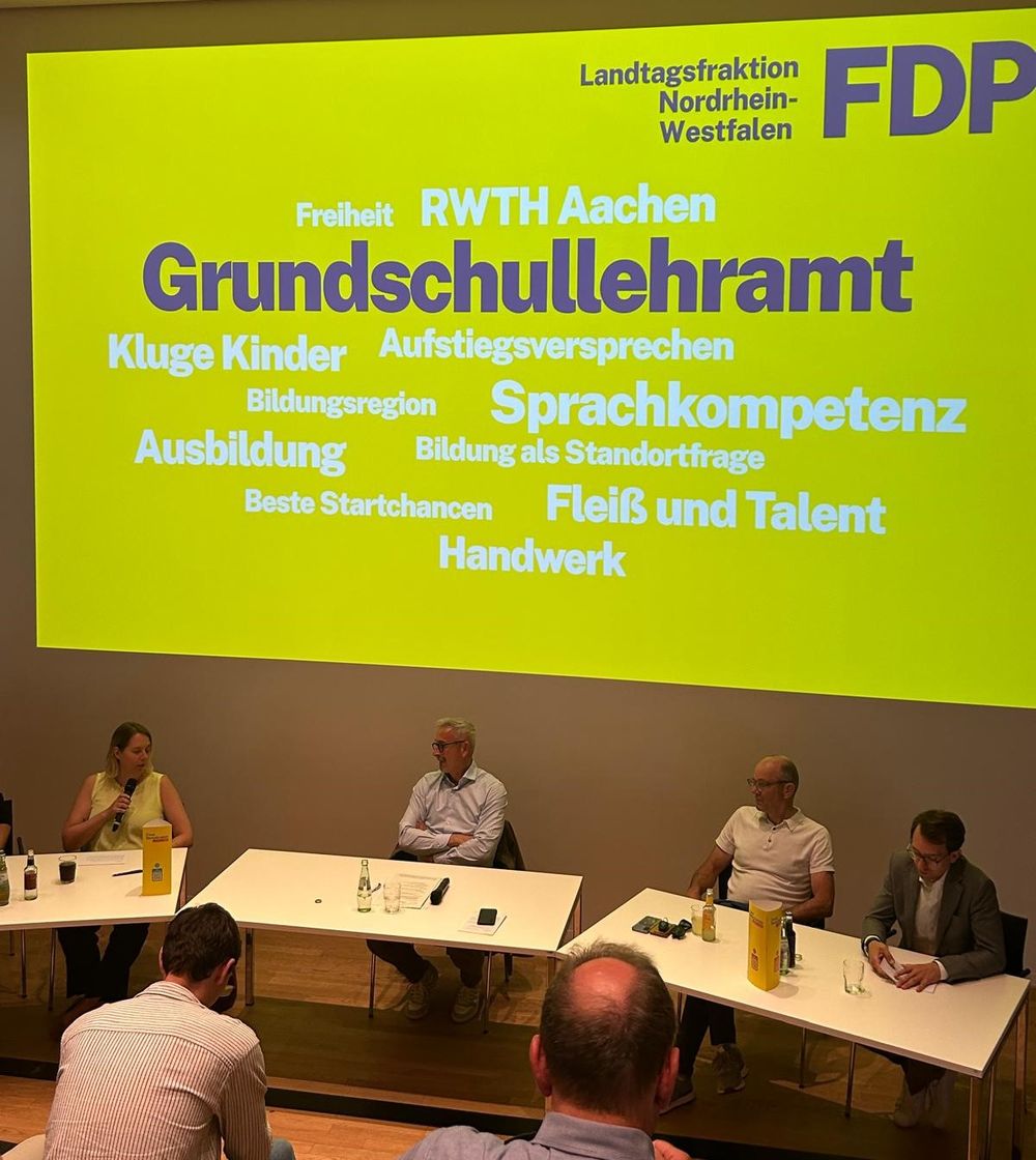 Grundschullehramtsstudium an der RWTH Aachen