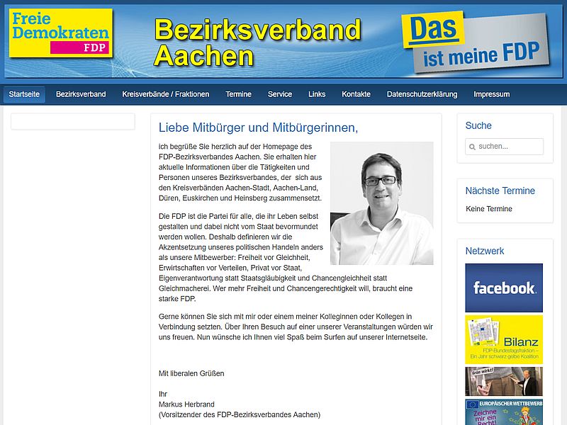 FDP-Bezirksverband Aachen