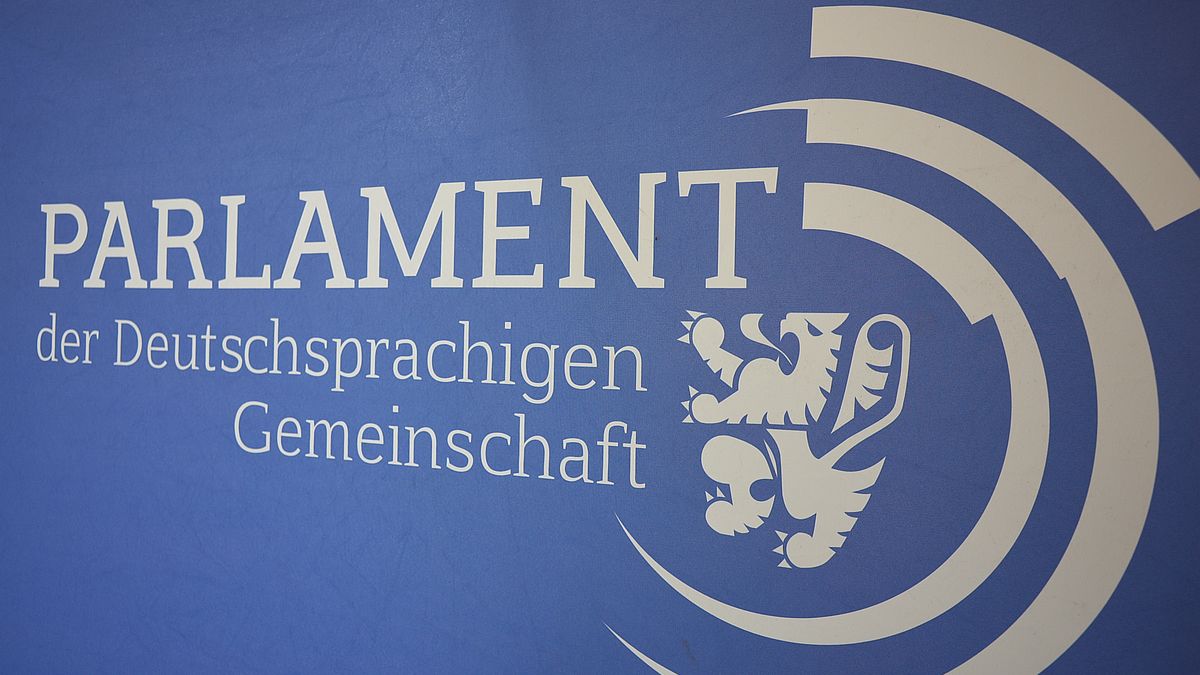 Parlament der Deutschsprachigen Gemeinschaft Belgiens