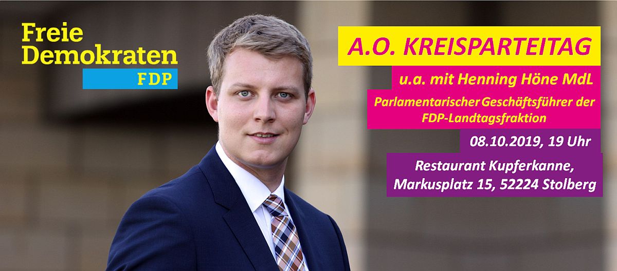 FDP-Kreisverband Aachen-Land