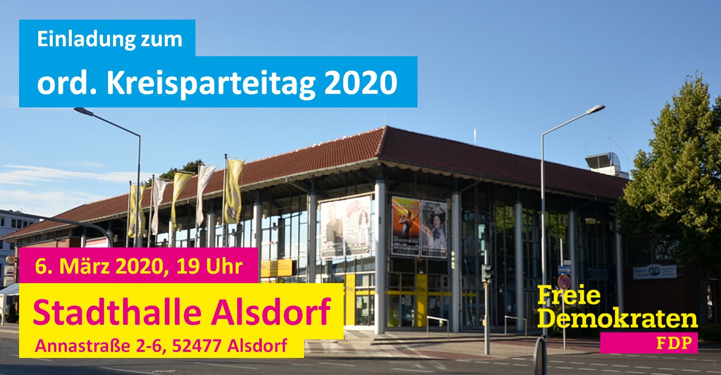 Kreisparteitag 2020