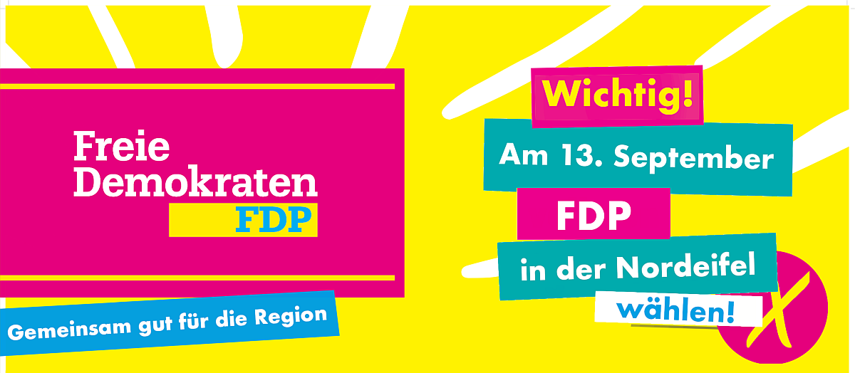 Newsletter der FDP-Nordeifel-Kommunen Teil 1