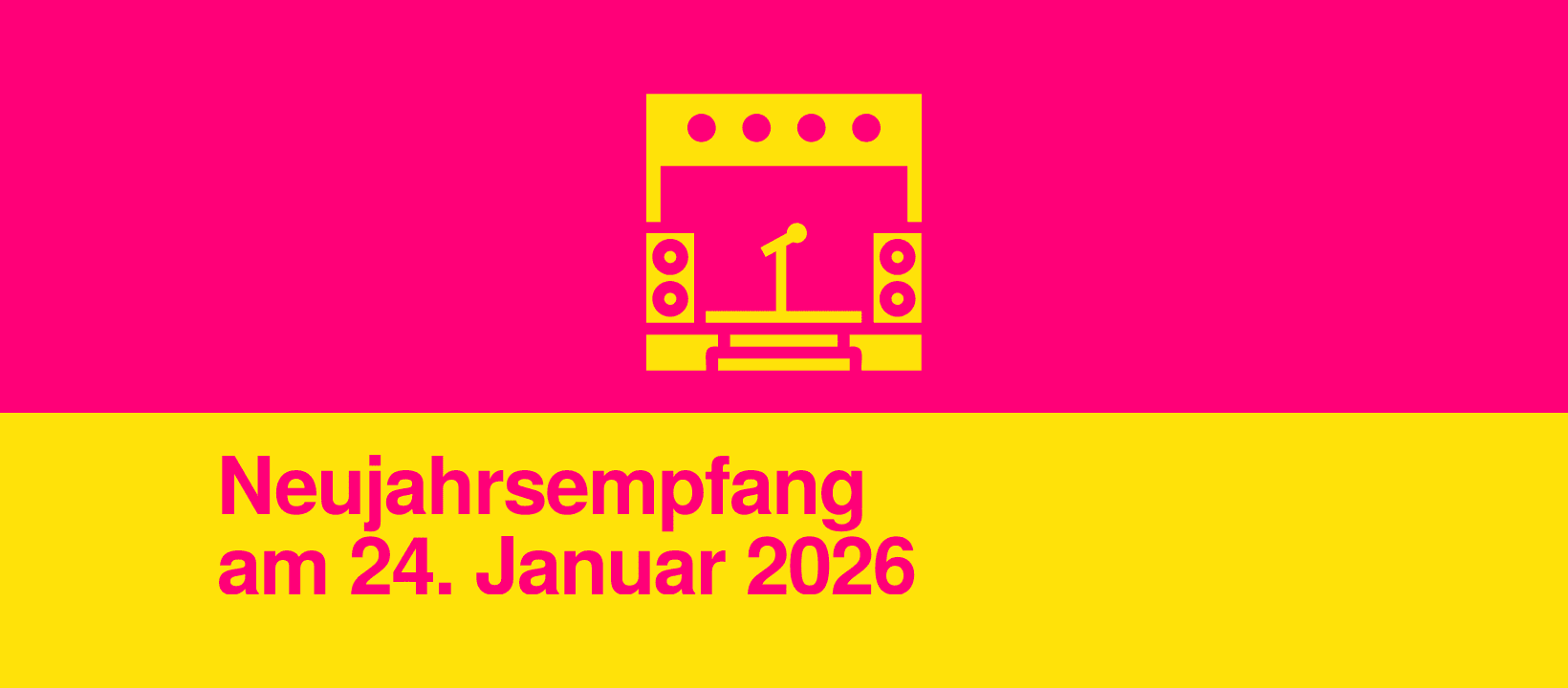 Neujahrsempfang 2026